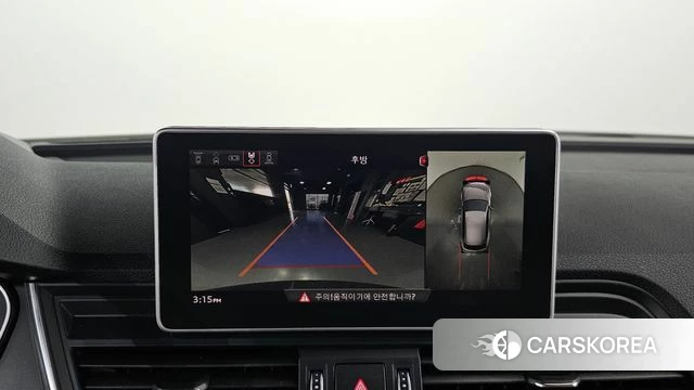 Audi Q5 (FY) 2020 Серый из Кореи, фото 6