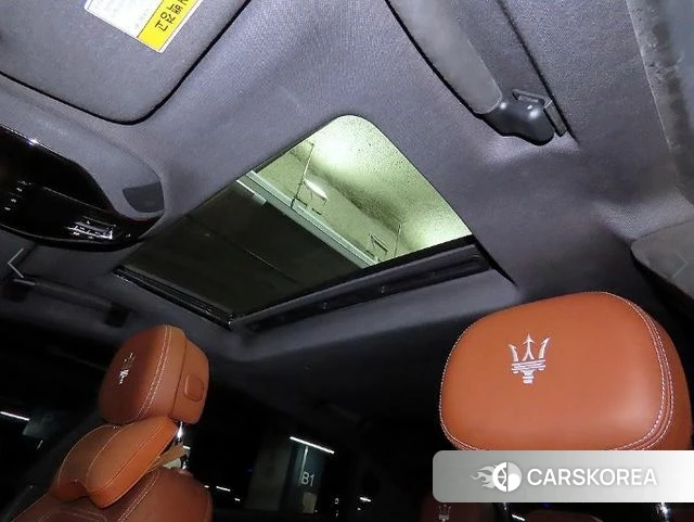 Maserati Quattroporte 2018 Белый из Кореи, фото 6