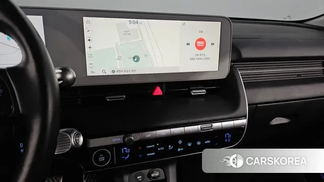 Hyundai Ionic 5 2022 Белый из Кореи, фото 6