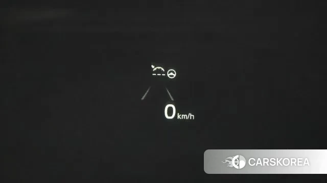 Kia K7 Premier Hybrid 2021 Серый из Кореи, фото 6