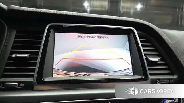 Hyundai Sonata New Rise 2018 Черный из Кореи, фото 6