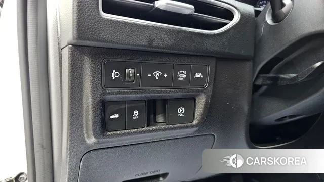 Hyundai Sonata Hybrid (DN8) 2021 Белый из Кореи, фото 6