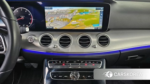 Mercedes-Benz E-Class W213 2019 Белый из Кореи, фото 6