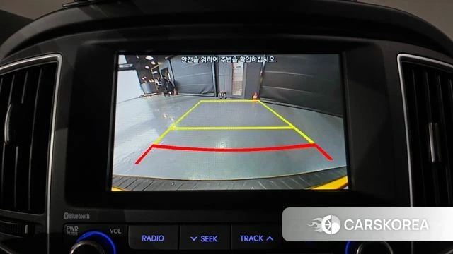 Hyundai The New Grand Starex 2019 Желтый из Кореи, фото 6