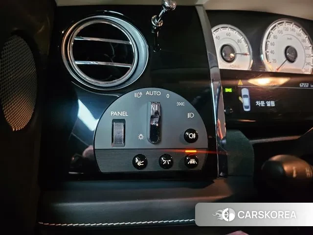 Rolls-Royce Lace 2018 Синий из Кореи, фото 6