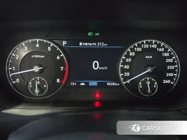 Genesis G90 2020 Черный из Кореи, фото 6