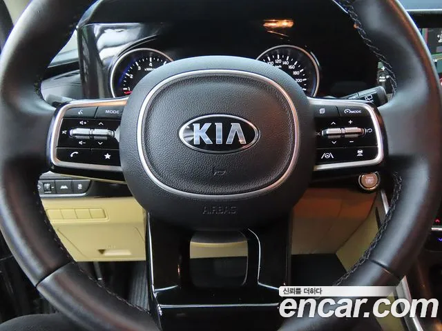 Kia Carnival 4th generation id 2650742 из Кореи 6