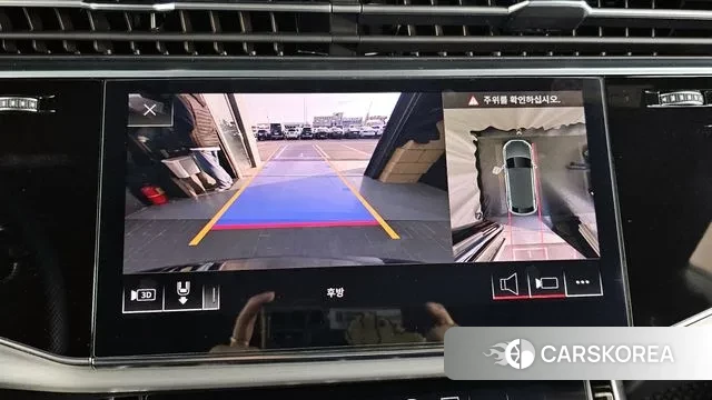 Audi Q8 (4M) 2020 Черный из Кореи, фото 6