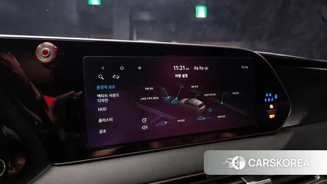 Hyundai Palisade 2022 Синий из Кореи, фото 6