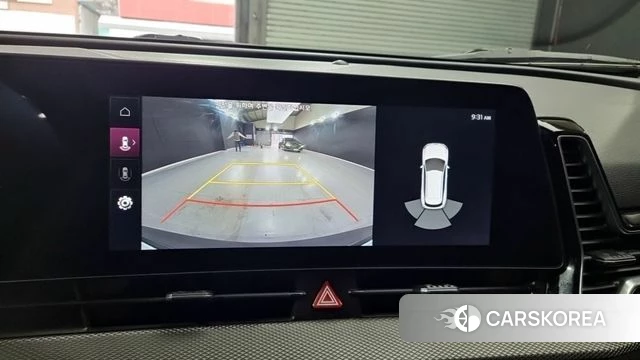 Kia Sportage 5th Generation 2022 Белый из Кореи, фото 6