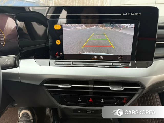 Volkswagen Lingdu 2023 Белый из Китая, фото 6