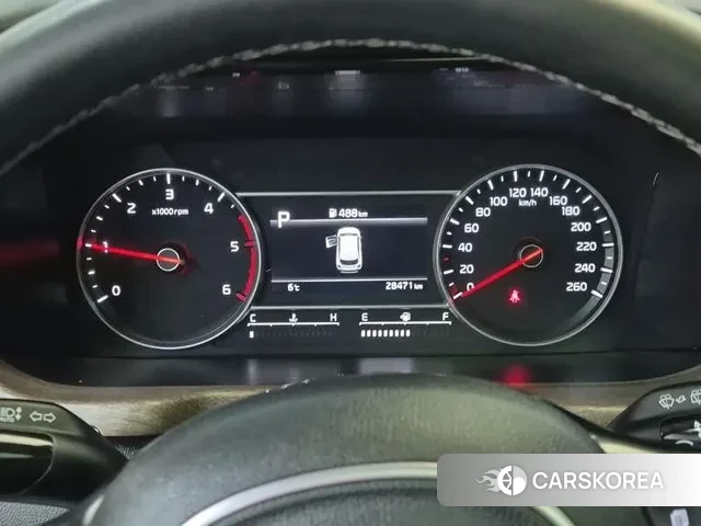 Kia Sorento 4th Generation 2023 Серый из Кореи, фото 6