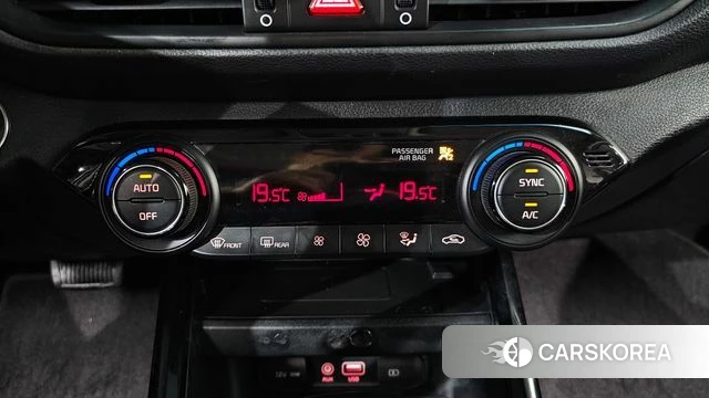 Kia Come New K3 2018 Белый из Кореи, фото 6