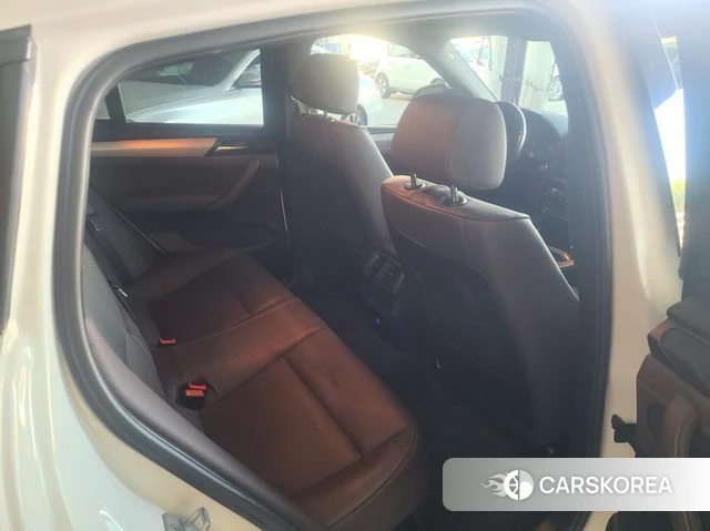 BMW X4 (F26) 2018 Белый из Кореи, фото 6