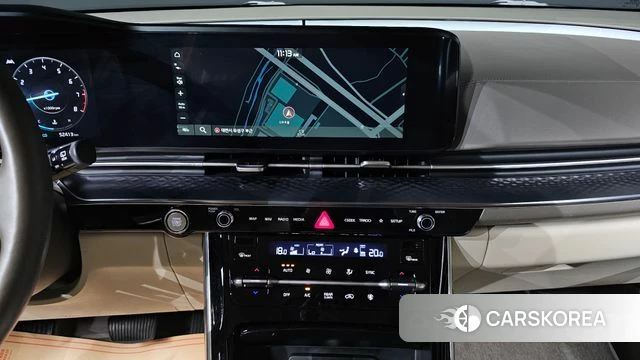 Kia Carnival 4th generation 2023 Черный из Кореи, фото 6