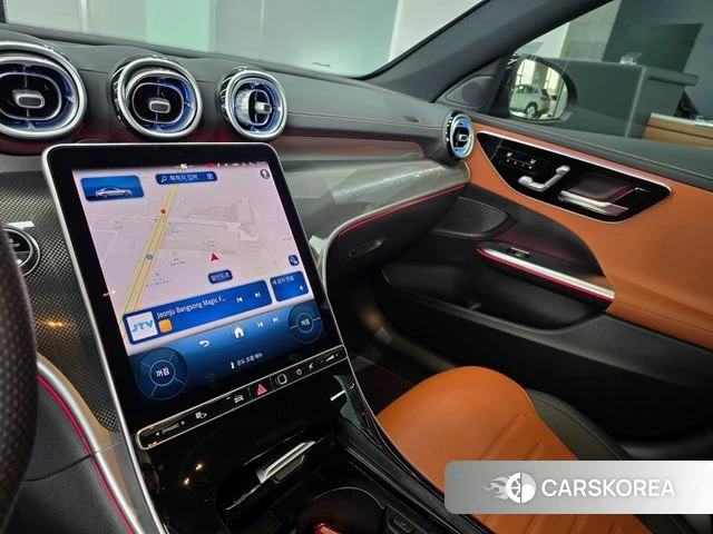 Mercedes-Benz C-Class W206 2025 Черный из Кореи, фото 6