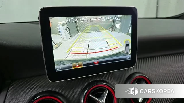 Mercedes-Benz A-Class W176 2018 Черный из Кореи, фото 6