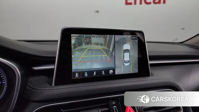 Genesis G70 2018 Серый из Кореи, фото 6