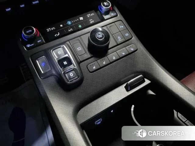 Hyundai The New Palisade 2023 Серый из Кореи, фото 6