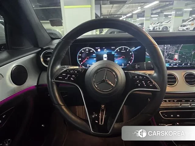 Mercedes-Benz E-Class W213 2021 Белый из Кореи, фото 6