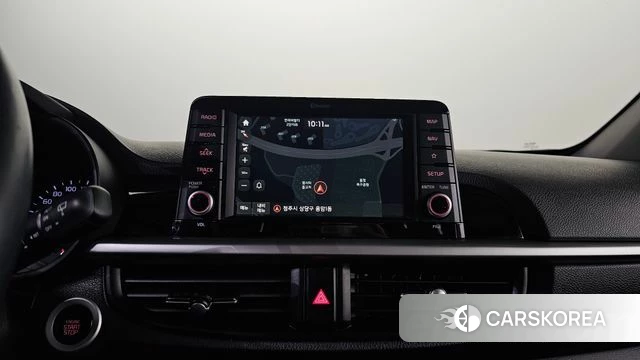 Kia All New Morning (JA) 2018 Жемчужный цвет из Кореи, фото 6