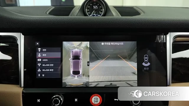 Porsche Macan 2022 Белый из Кореи, фото 6