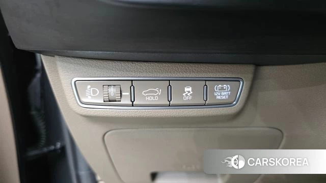 Kia K8 Hybrid 2023 Серый из Кореи, фото 6