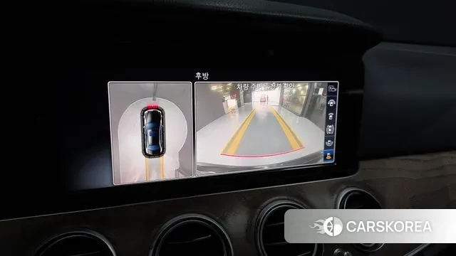 Mercedes-Benz E-Class W213 2018 Черный из Кореи, фото 6