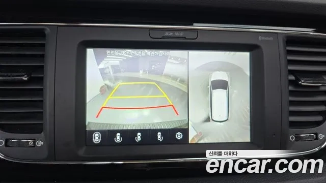 Kia The New Carnival 2018 Серый из Кореи, фото 6