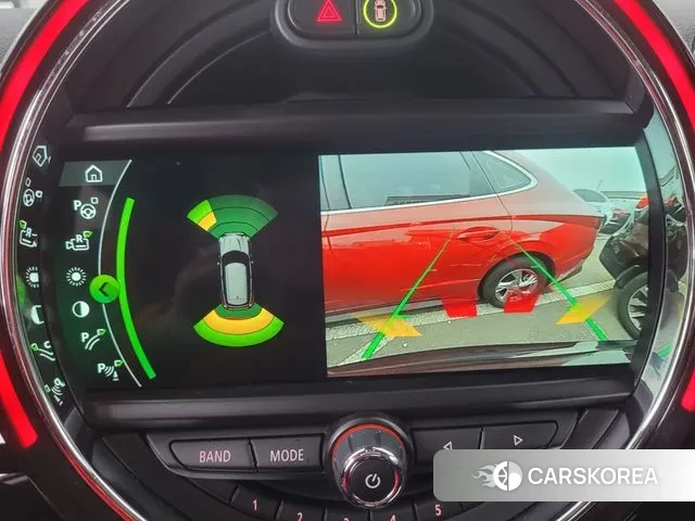 Mini Cooper Countryman 2018 Черный из Кореи, фото 6