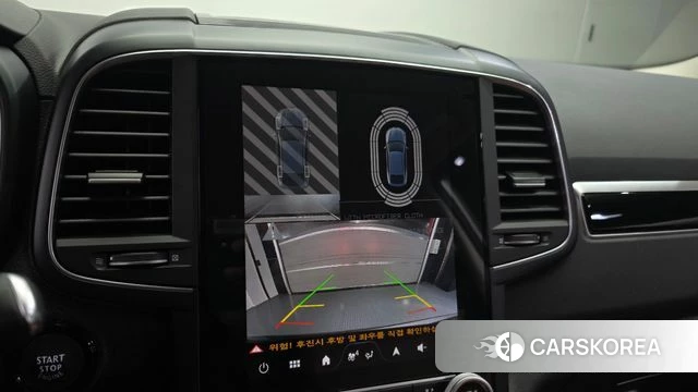 Renault Korea (Samsung) The New QM6 2023 Серый из Кореи, фото 6