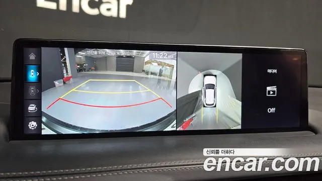 Genesis GV70 2021 Белый из Кореи, фото 6