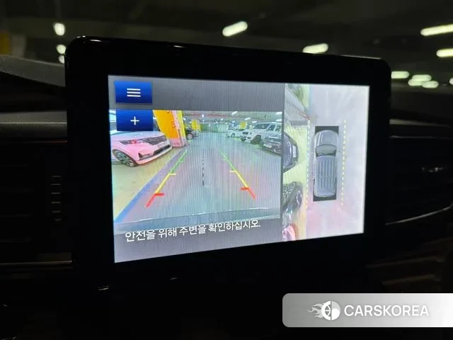 Ford Explorer 6th Generation 2020 Белый из Кореи, фото 6