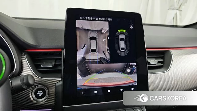 Renault Korea (Samsung) XM3 2022 Белый из Кореи, фото 6