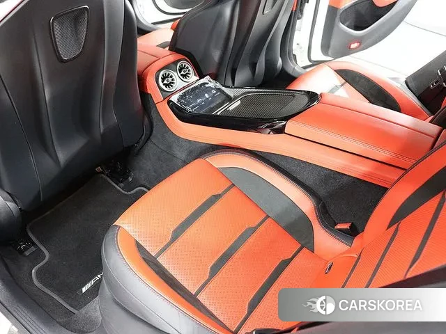 Mercedes-Benz AMG GT 2019 Белый из Кореи, фото 6