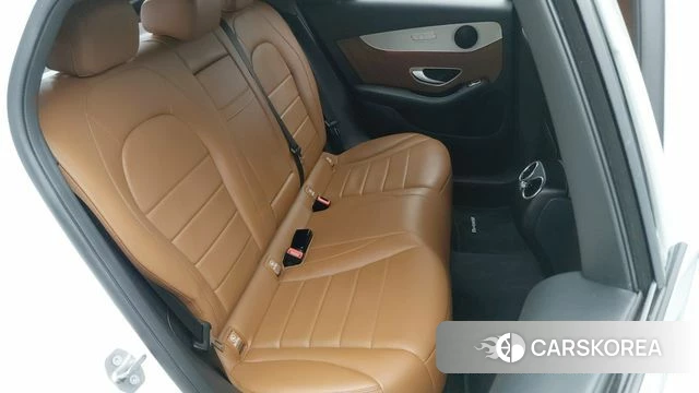 Mercedes-Benz GLC-Class X253 2021 Белый из Кореи, фото 6