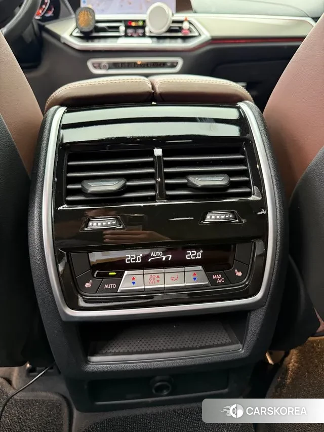 BMW X6 (G06) 2022 Черный из Кореи, фото 6