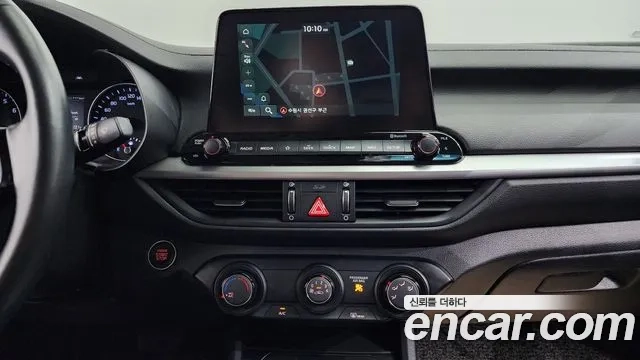 Kia Come New K3 2018 Черный из Кореи, фото 6