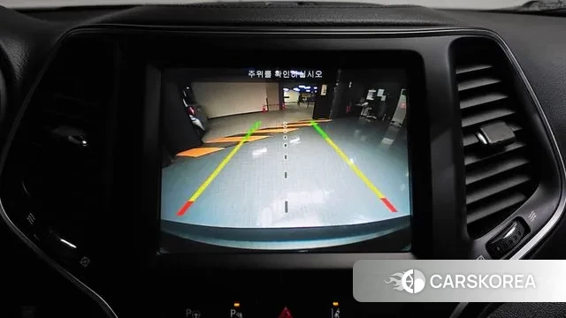 Jeep Cherokee (KL) 2019 Черный из Кореи, фото 6