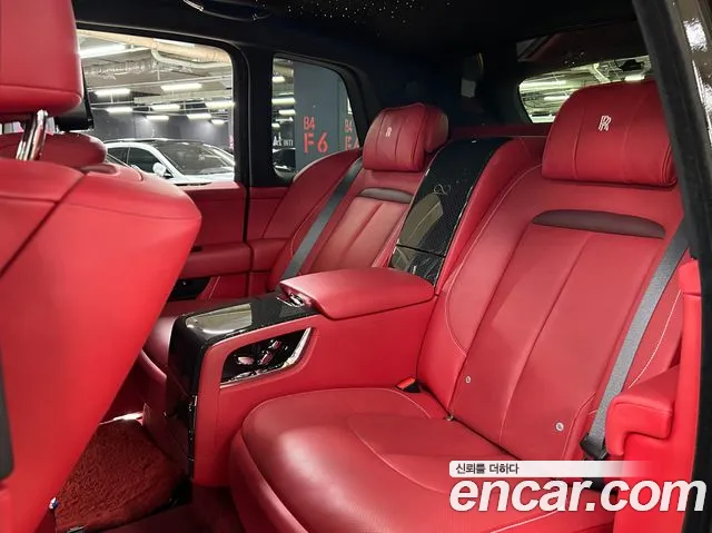 Rolls-Royce Cullinan id 2609480 из Кореи 6