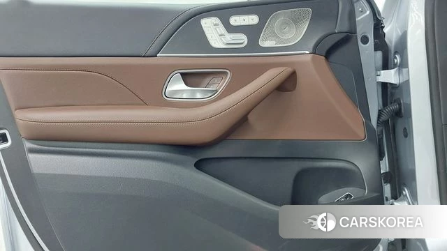 Mercedes-Benz GLE-Class W167 2025 Серебряный из Кореи, фото 6