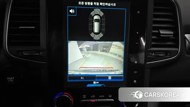 Renault Korea (Samsung) The New QM6 2020 Черный из Кореи, фото 6