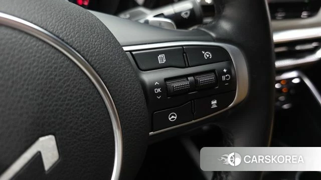 Kia K5 3rd generation 2022 Белый из Кореи, фото 6