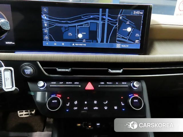 Hyundai Sonata D Edge (DN8) 2024 Белый из Кореи, фото 6