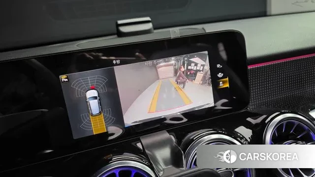 Mercedes-Benz GLB-Class X247 2023 Черный из Кореи, фото 6