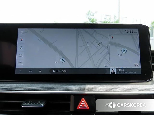 Kia The New K5 3rd generation 2023 Серебристо-серый из Кореи, фото 6