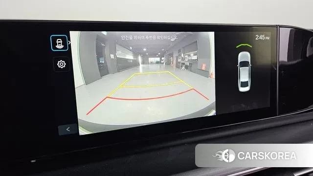 Hyundai Grandeur Hybrid (GN7) 2023 Черный из Кореи, фото 6