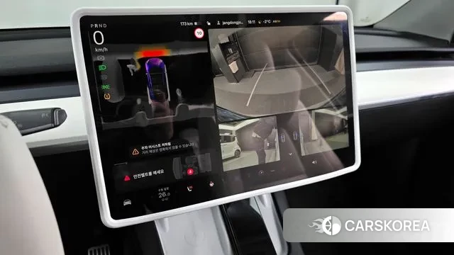 Tesla Model Y 2023 Белый из Кореи, фото 6