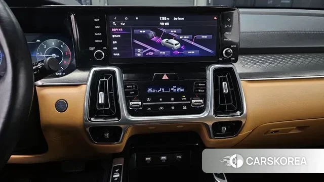 Kia Sorento 4th Generation 2020 Белый из Кореи, фото 6