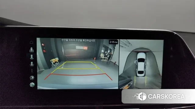 Hyundai The New Grandeur IG 2020 Серебряный из Кореи, фото 6